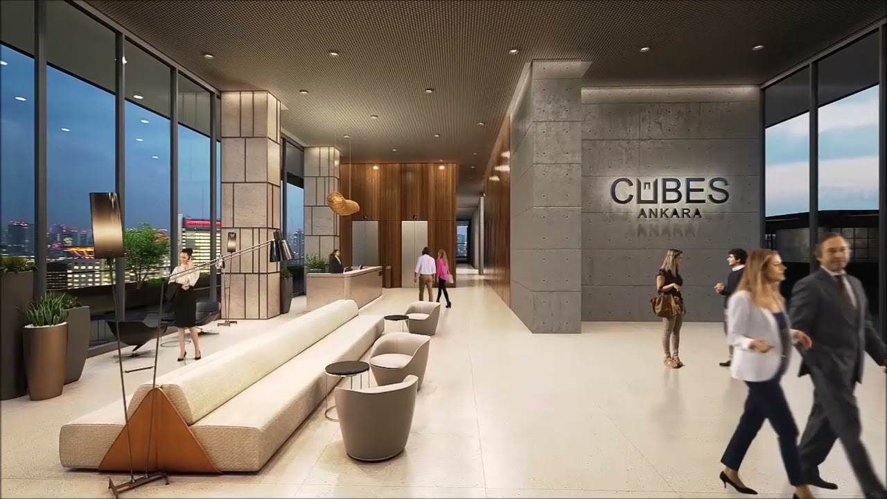 CUBES / ANKARA