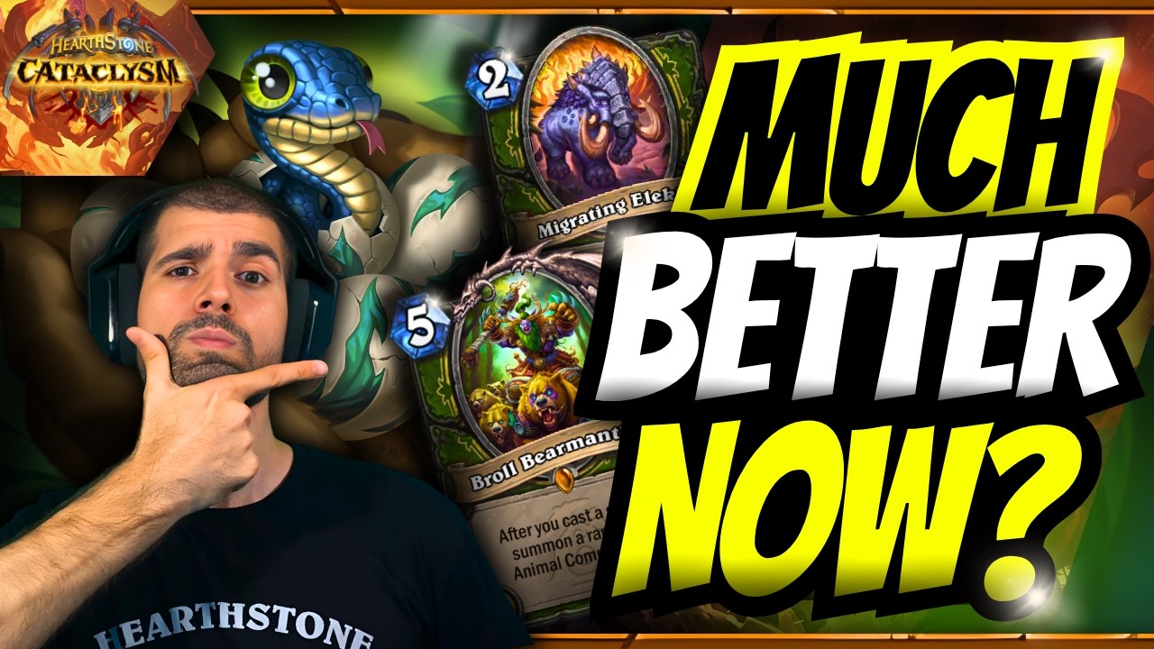 🐺 UPDATED COMPANION HUNTER AFTER THE BUFF! Guide + Gameplay 🔥