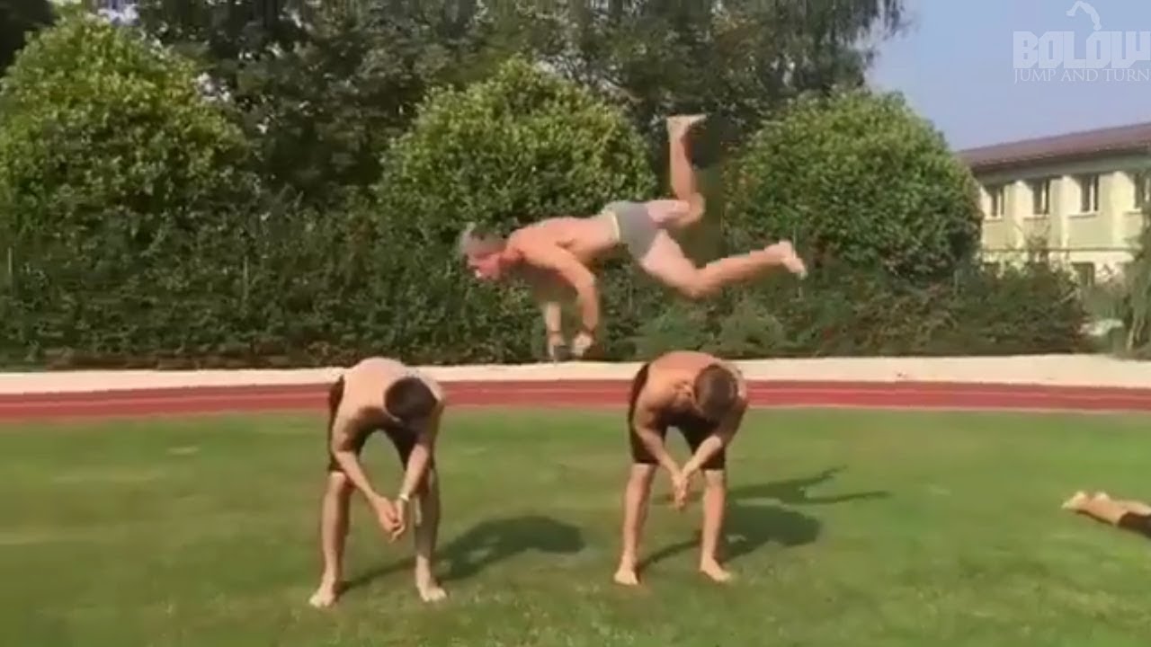 World Best Flips #27