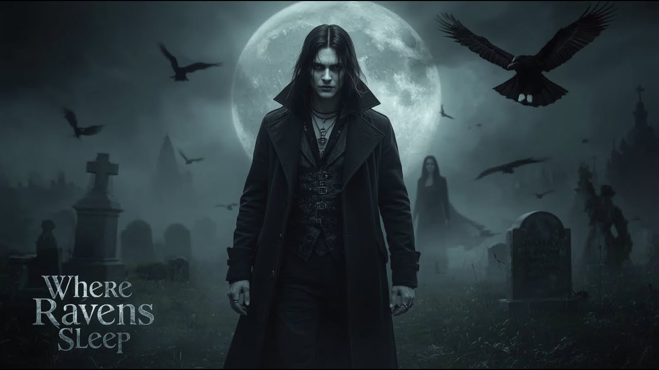 Where Ravens Sleep – Haunting Gothic Rock