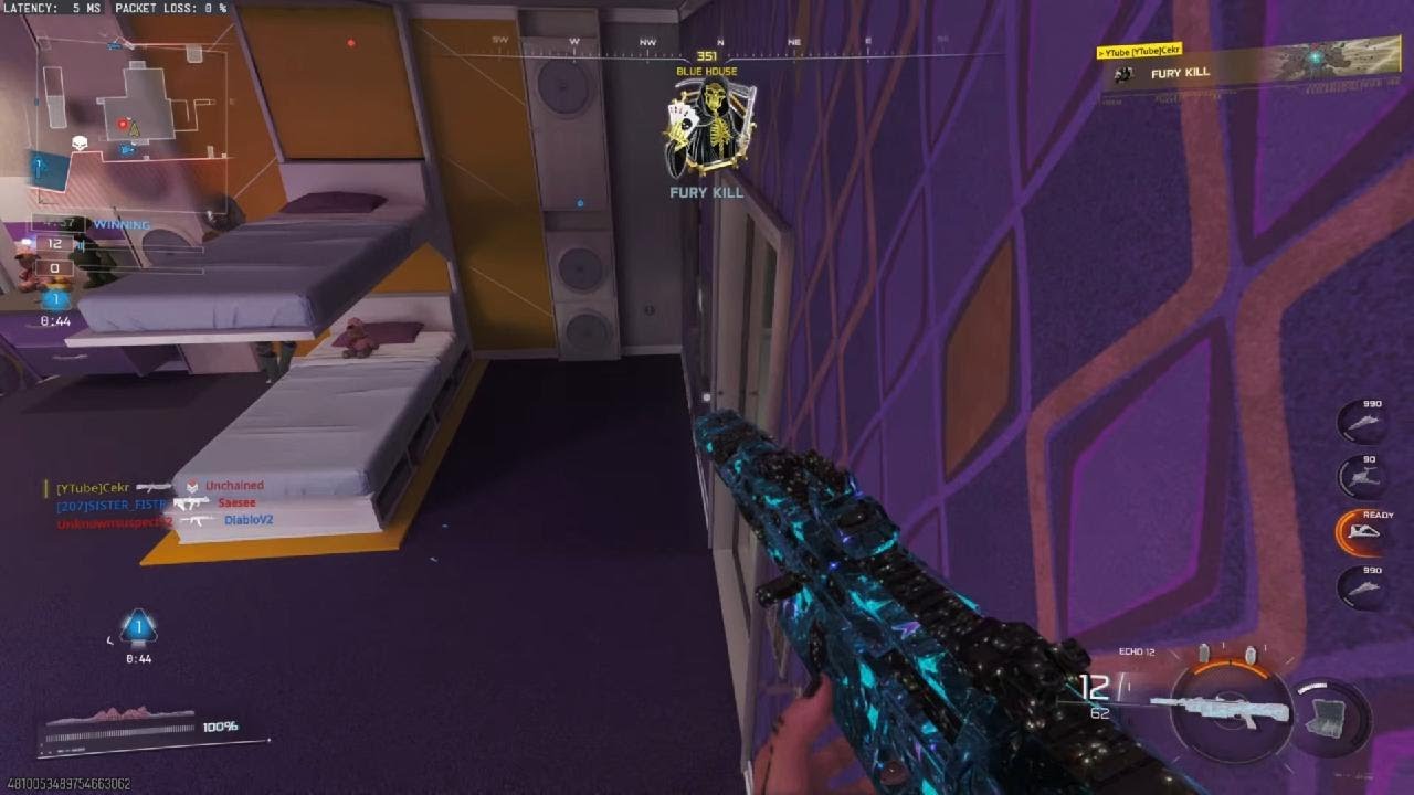 Very Nuclear BO7: Echo 12 (25/25)  *Bugged*?