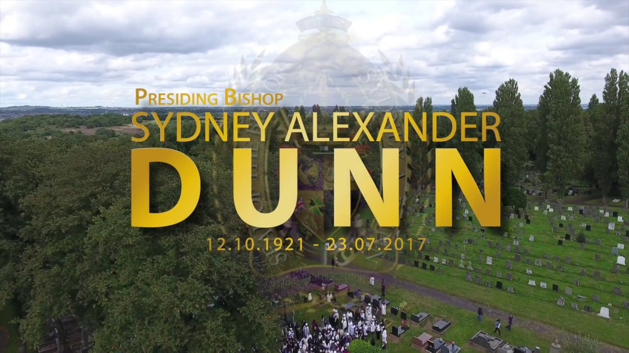 The Homegoing Service of Bishop S. A. Dunn Highlights