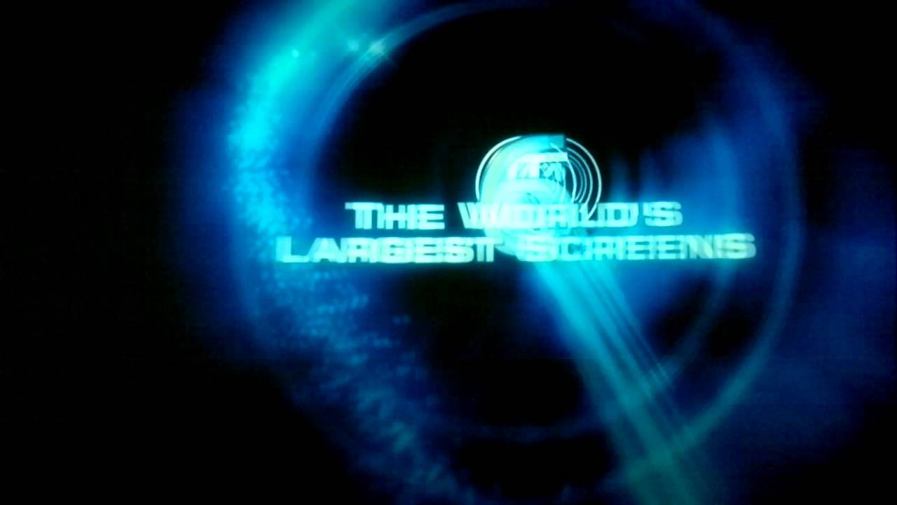 Morocco Mall - Intérieur du Cinema IMAX 3D (HD)