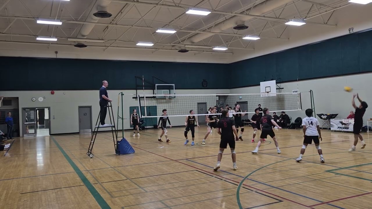 Exhibition Game: PCVC v. Pakmen 17UB