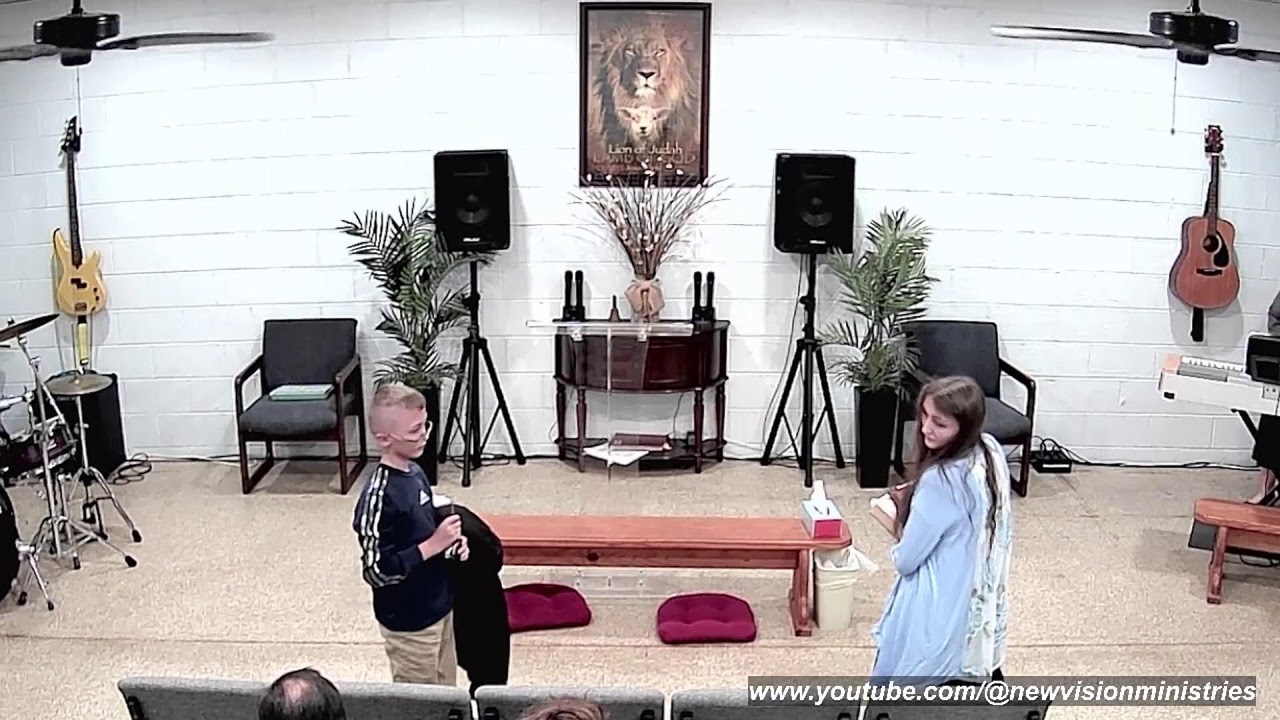 New Vision Ministries