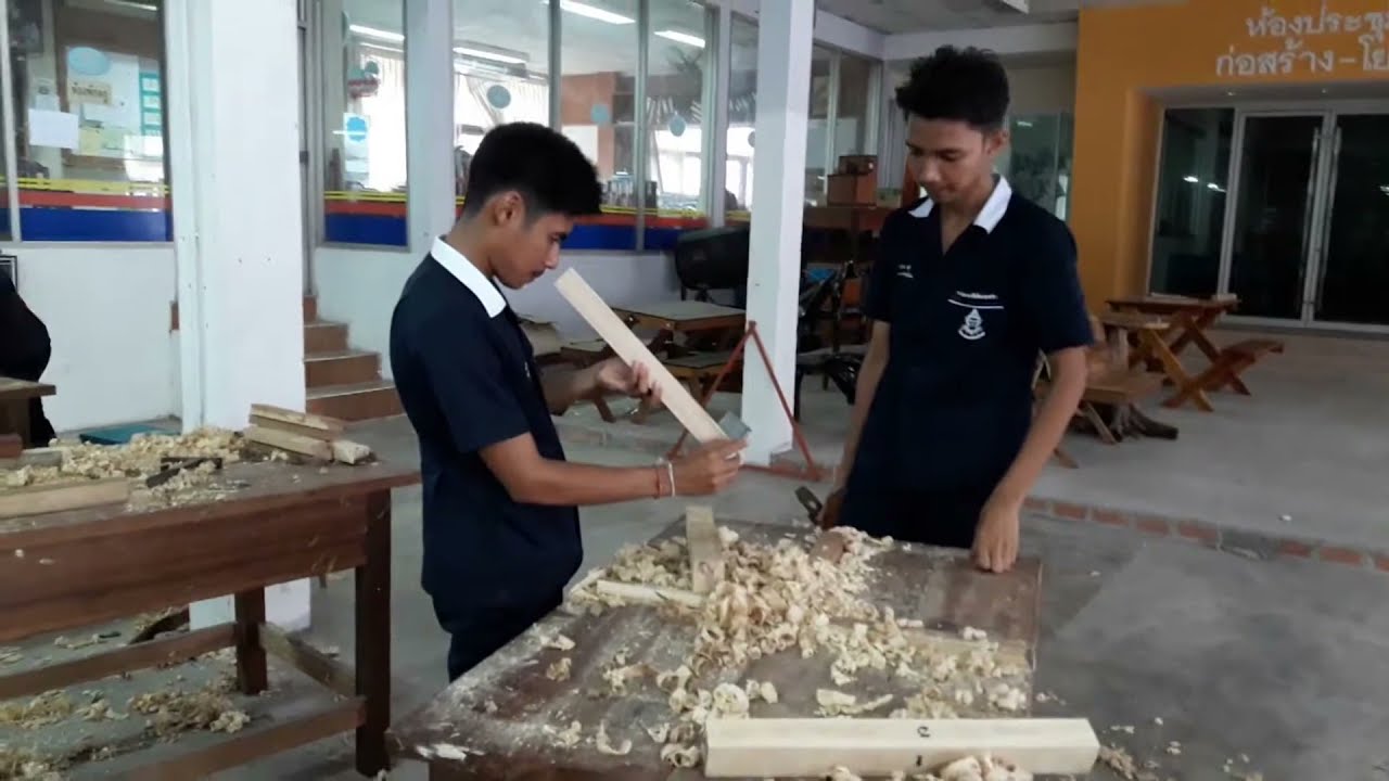 แนะนำแผนกวิชาช่างก่อสร้าง-โยธา วิทยาลัยเทคนิคพัทลุง