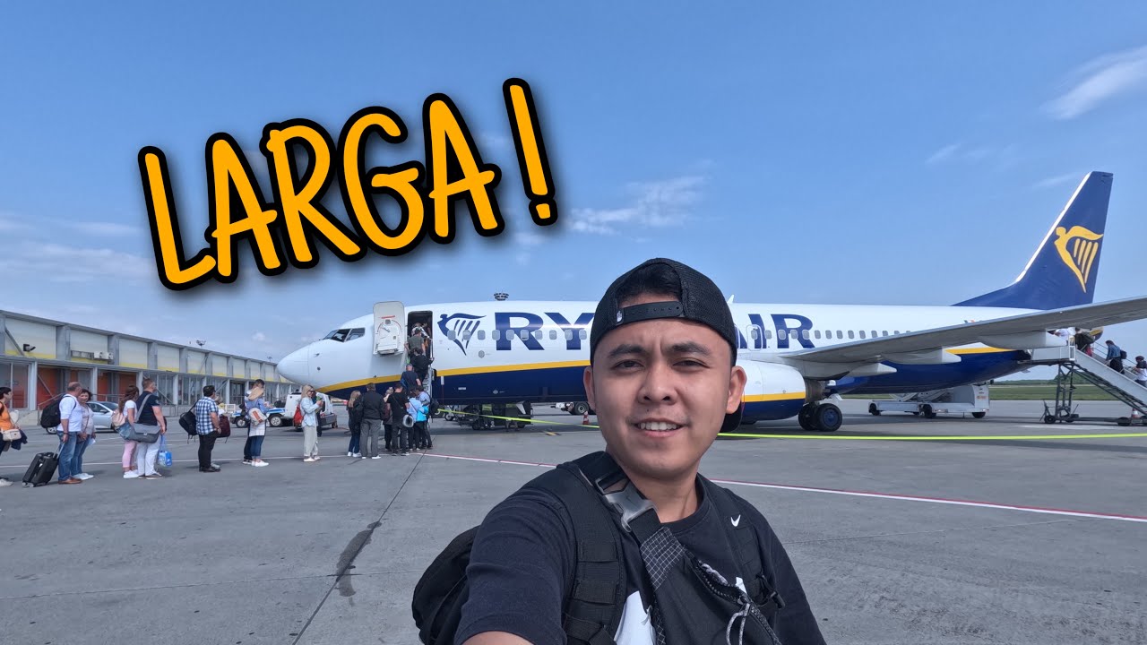 BYAHE - From Hungary 🇭🇺 to Spain 🇪🇸| OFW traveler | Filipino in europe 🇪🇺