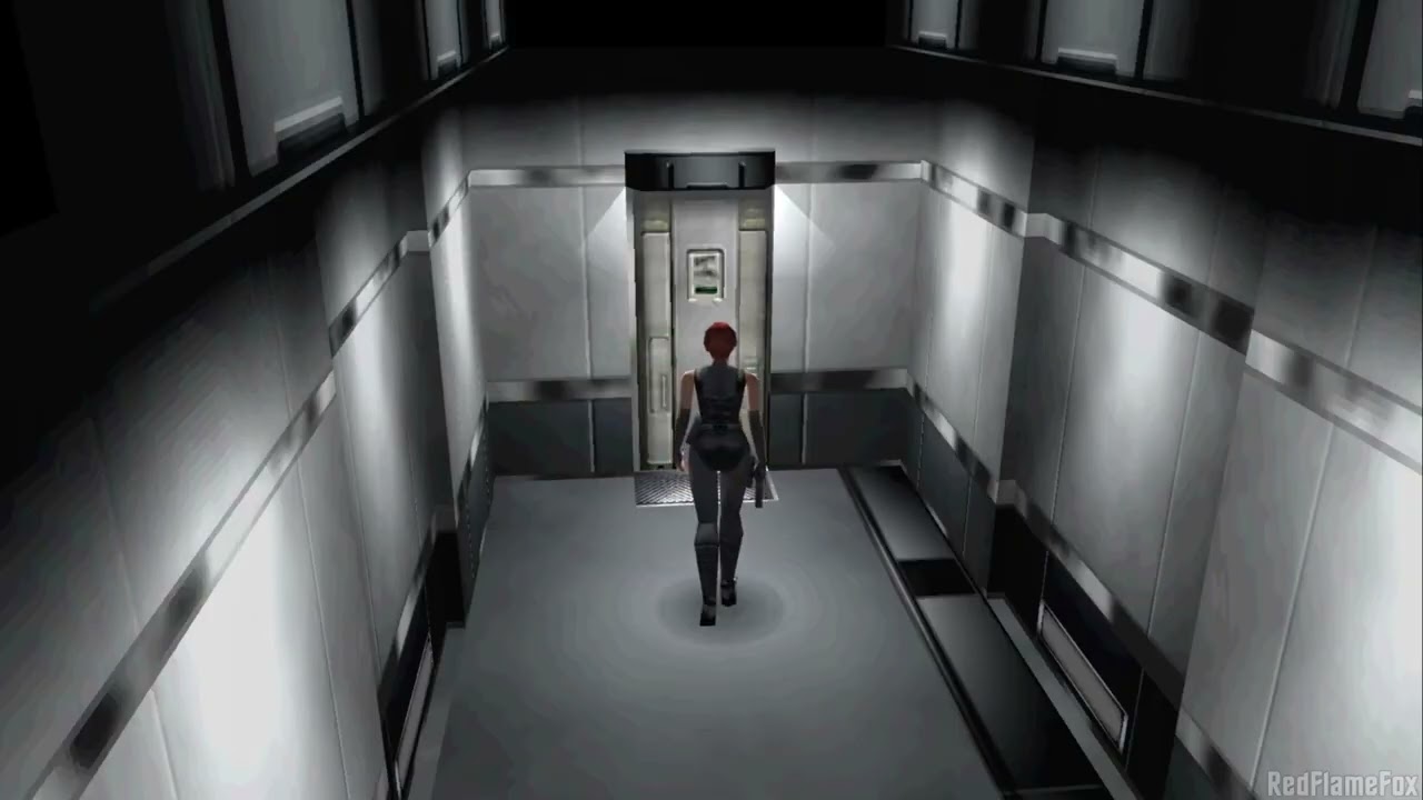DINO CRISIS [ITA] - Parte 4: Trappole nei Laboratori