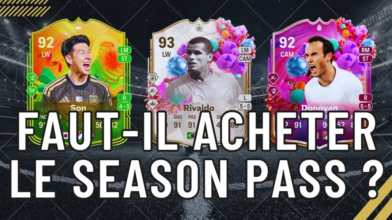 [S6] Faut-il acheter le Pass de Saison 6 ? Analyse des Evos, Cartes et Récompenses sur FC26 !