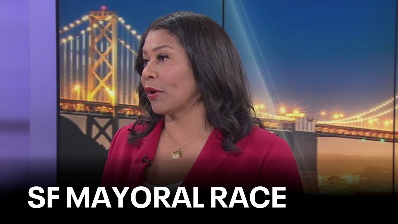 SF mayoral race: In-depth with Mayor London Breed Pt. 1 | KTVU