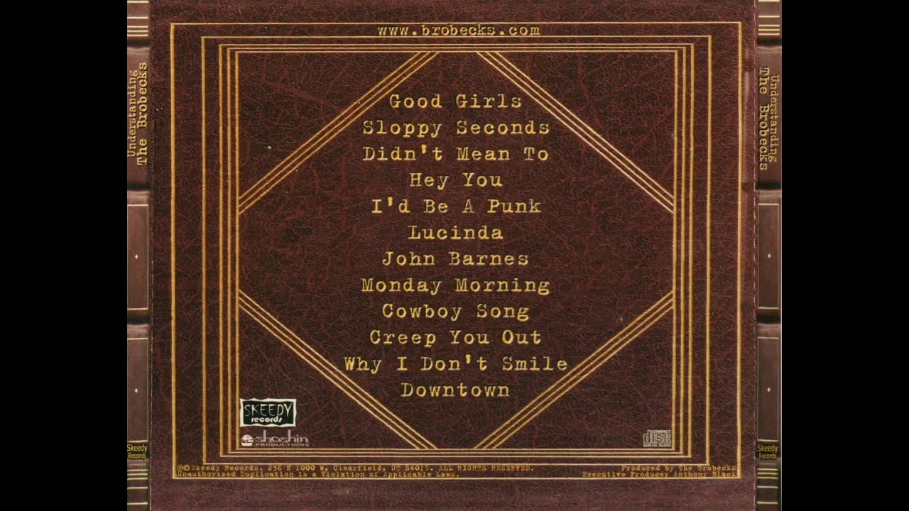 Monday Morning by The Brobecks