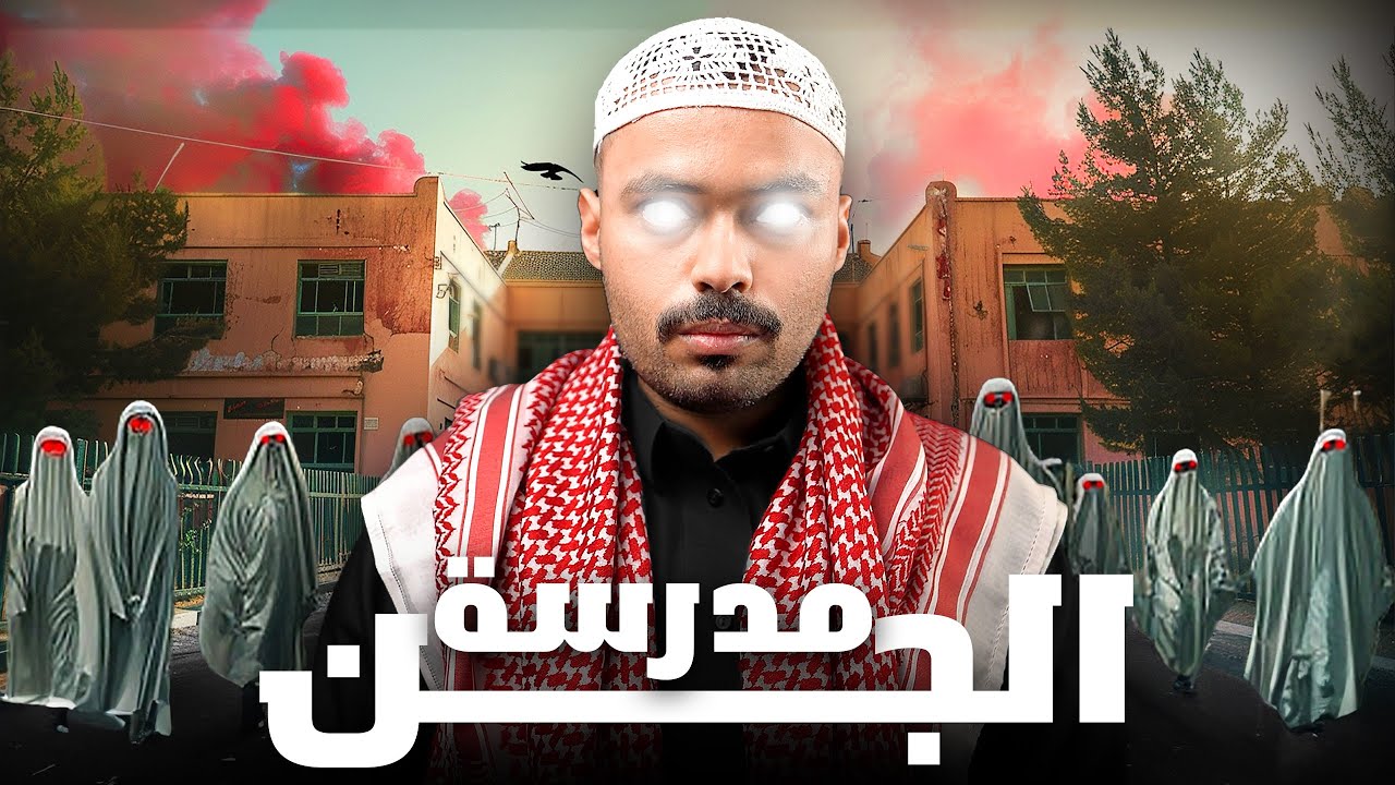 قصة احمد داخل المدرسة المهجورة💔( مدرسة الجن )😢💔