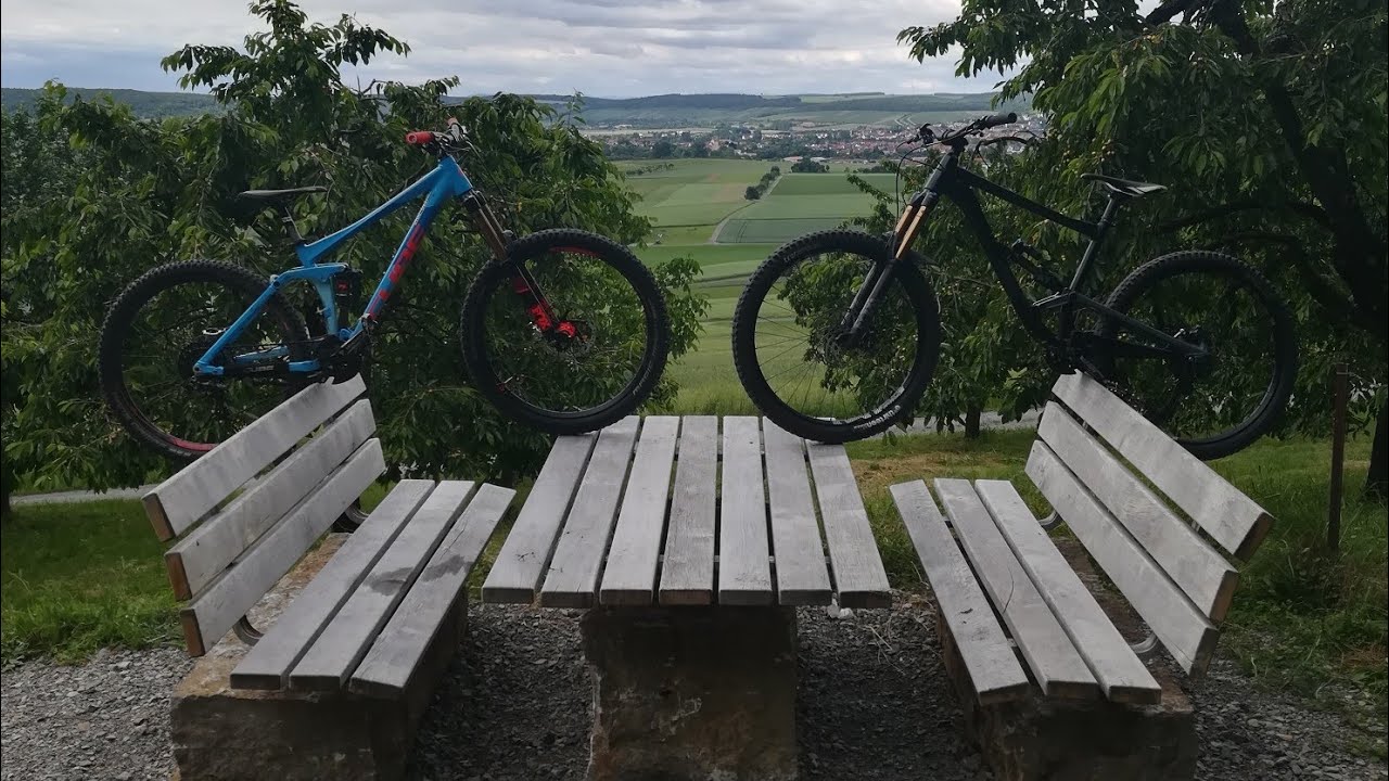 Best of Street-Trail in Karlstadt // EA-Productions-Biking