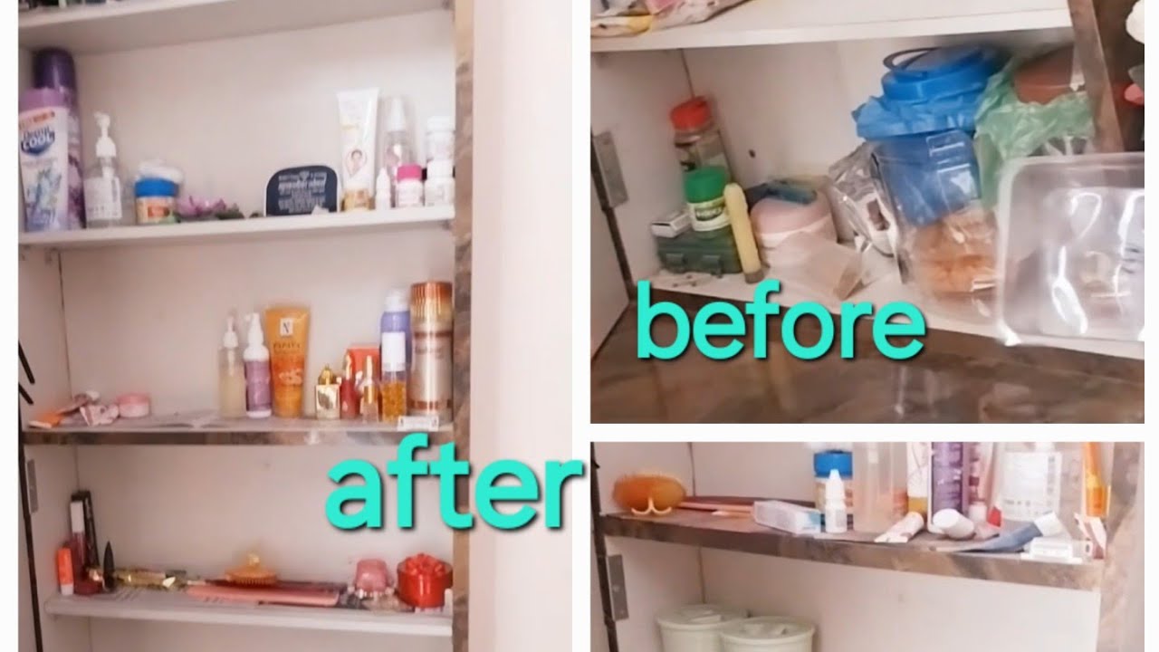 Dressing table organize kaise karen#howto organize#dressingtable#clean#dailyroutinevlog#vlogviral 