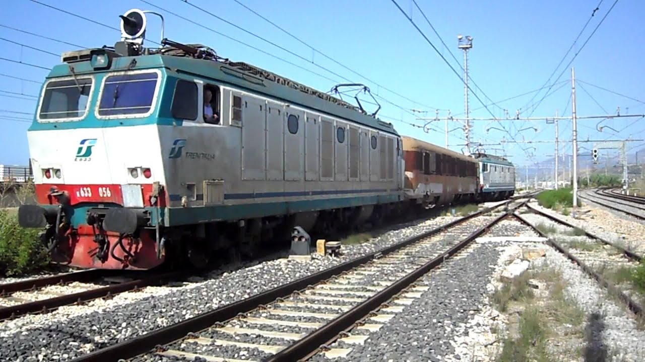 *** MITICA *** ALn 990 1005 *** STORICA *** ARRIVO A FIUMETORTO