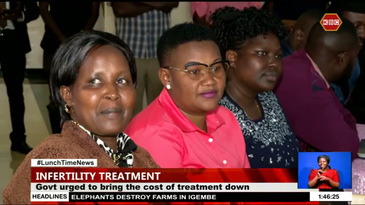 Government urged to lower the cost of infertility treatment