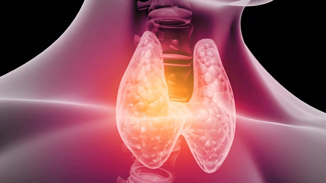 Extreme Thyroid Support: Cleansing Frequencies for Energy Balance & Lymphatic Flow