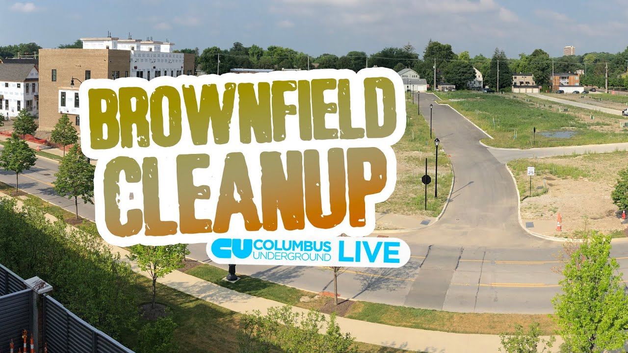 Cleaning up Old Industrial Sites For Housing & Offices