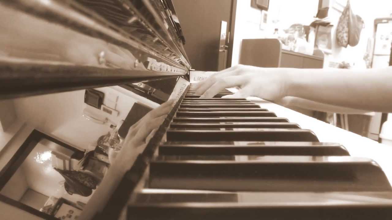 Pretty Rhythm -- MARs Que Sera (PIANO ver.)