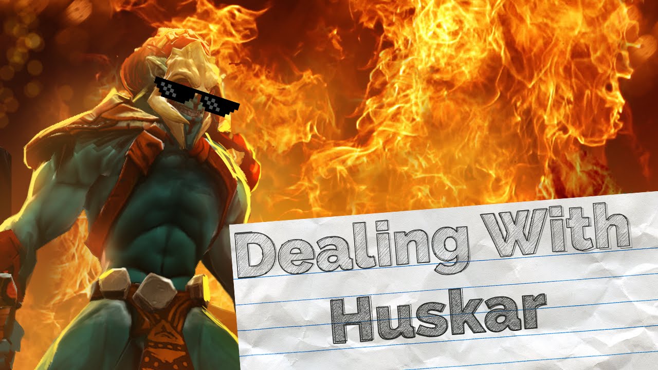 Dealing with Huskar