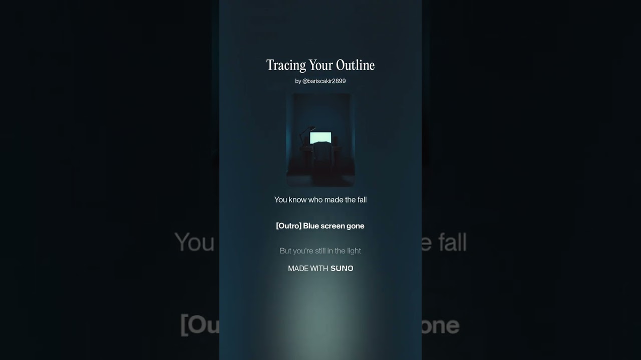 Tracing Your Outline V2