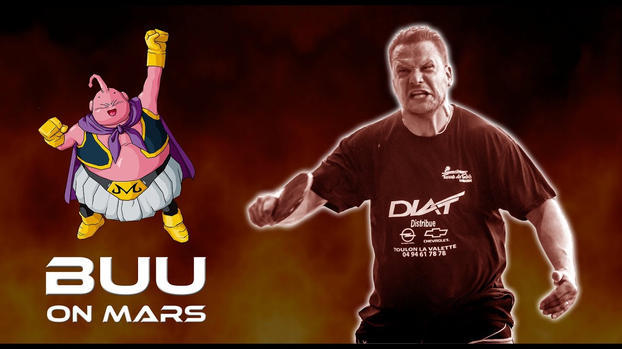 HORS SERIE : BUU ON MARS - Tournoi de Marseille 2015