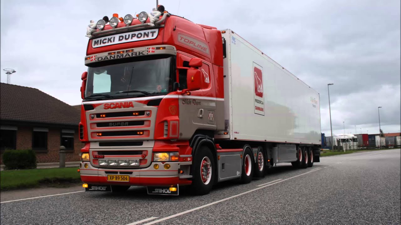Micki Dupont Transport-Spedition