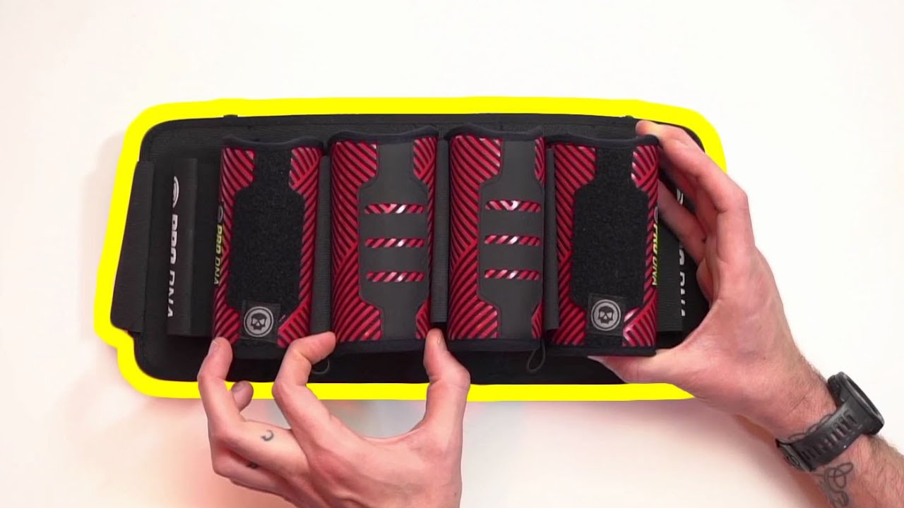 Infamous PRO DNA Harness