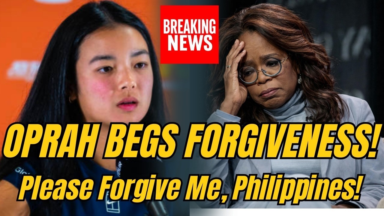 INSTANT REGRET! 😱 Why Oprah Winfrey 