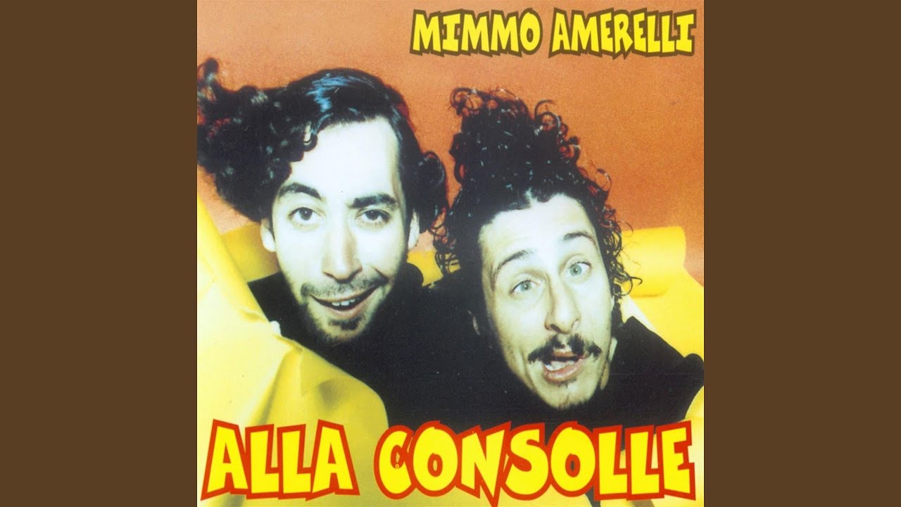 Alla consolle (Mucha Cossa Radio)