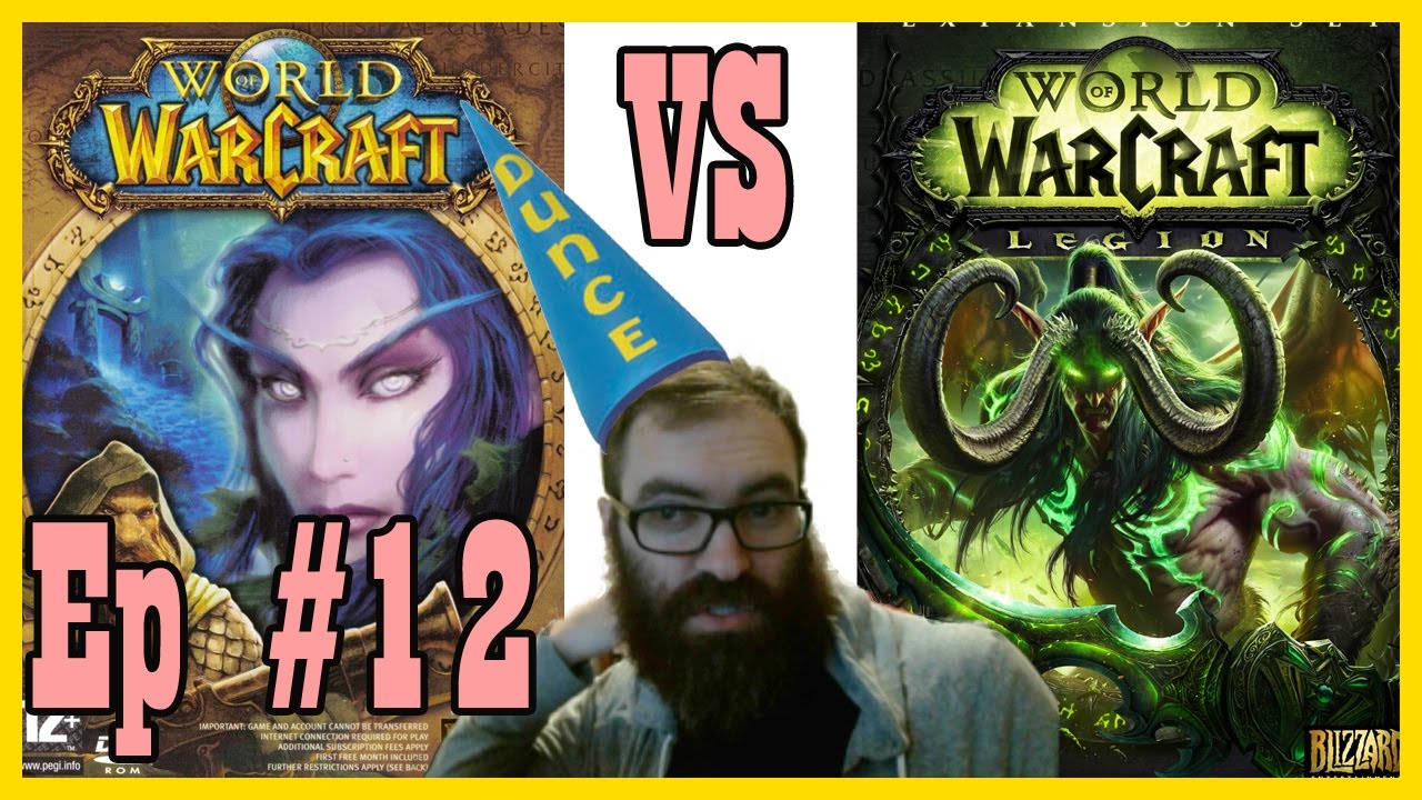 Dunce: Leaving instanced Exodar mid-mission... LEP #12 [World of Warcraft Legion Let's Play]