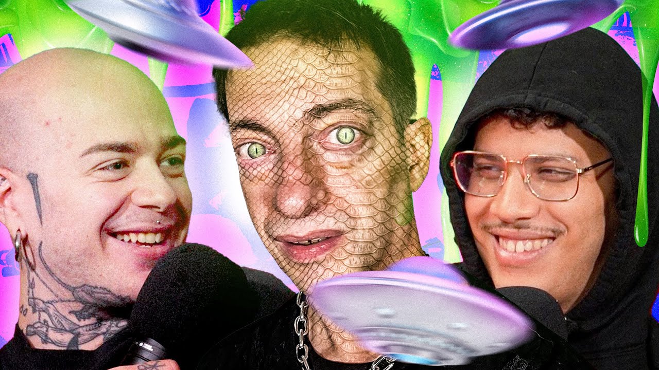 L'UOMO CHE ARRIVA DAL FUTURO