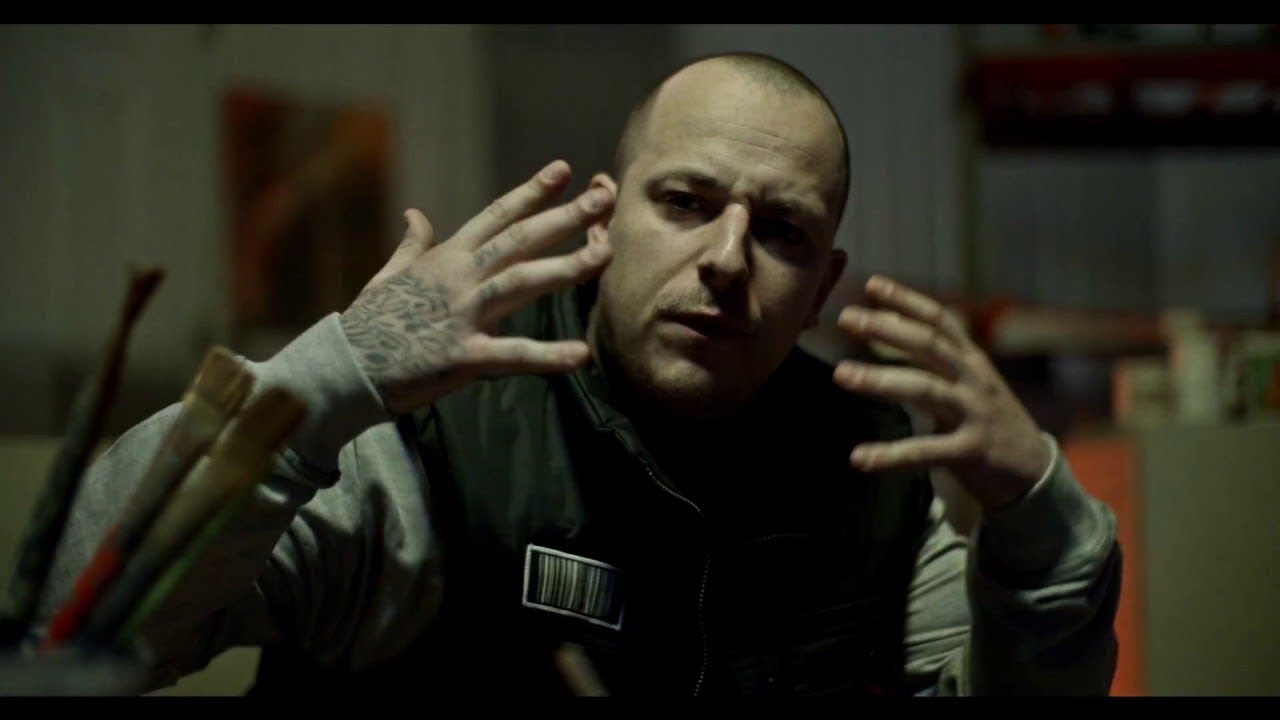 Saye (Vendetta) - Trafic d'influence [Clip Officiel]