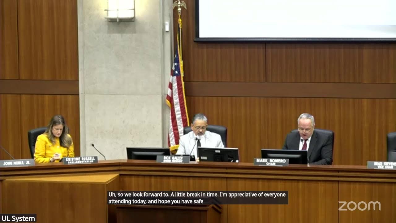 Board of Supervisors Meeting 8-28-25