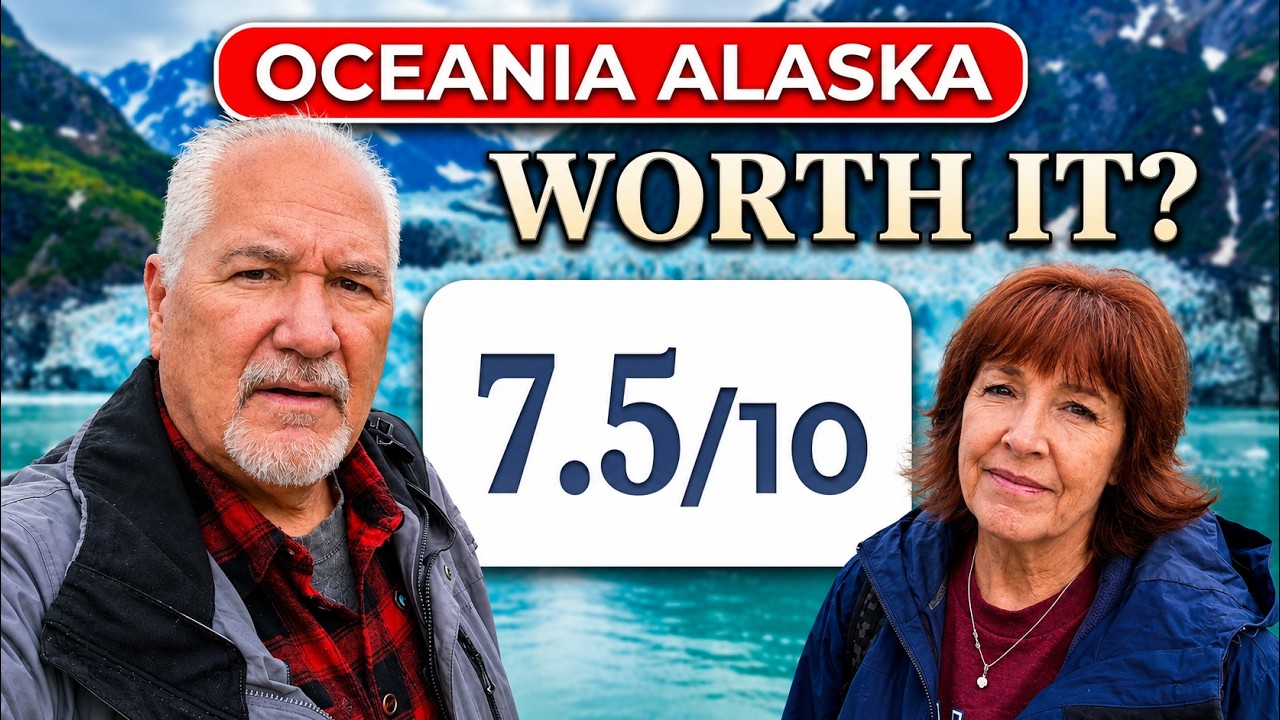 Круиз по Аляске: проверка на деле. Оправдывает ли Oceania ожидания?