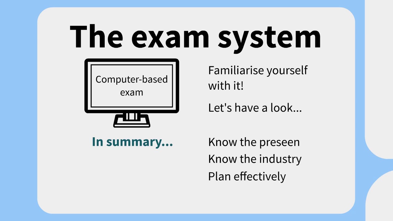 How to Approach (and pass) the CIMA Case Study Exams