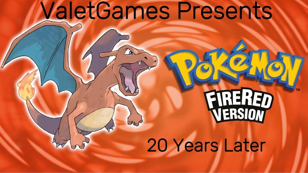 Pokemon FireRed Ep 5: The Interim Magikarp