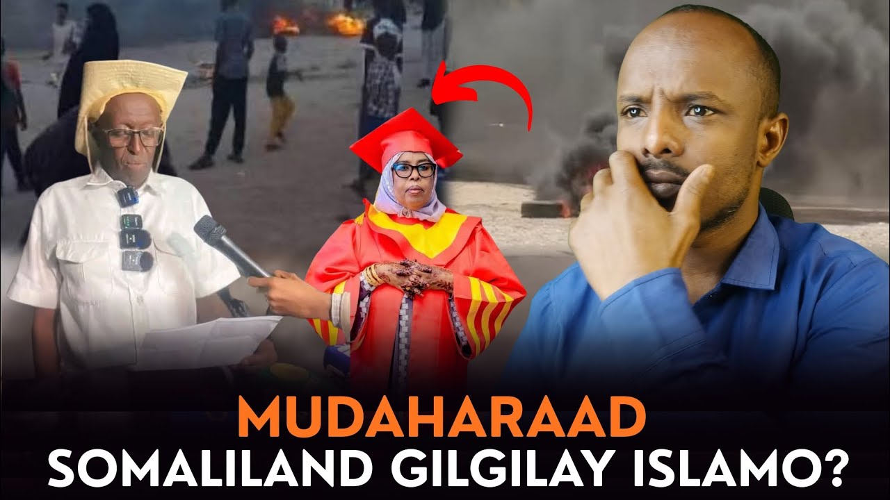 BURCO MUHARAAD KA DHACAY IYO HARGAYSA QAYBO KAMID AH