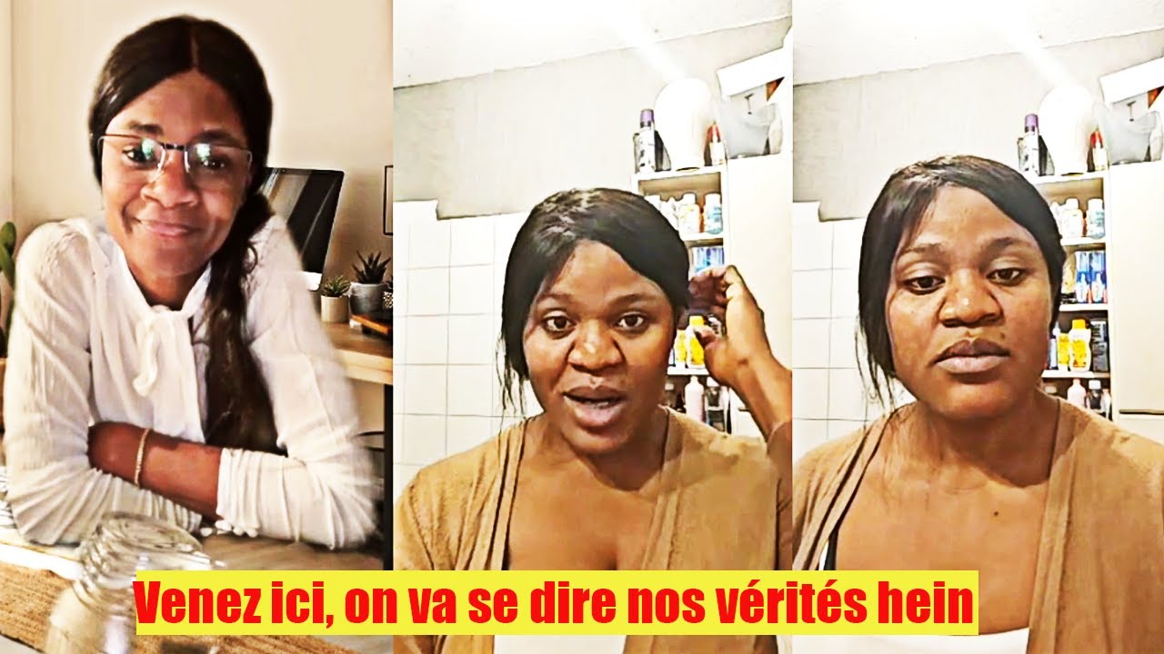 Les diff&eacute;rentes jalousies entre les commer&ccedil;antes : on parle chez L'Etoile Kribienne ! P.1