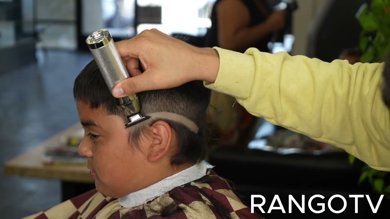 mid fade to the skin tutorial completo