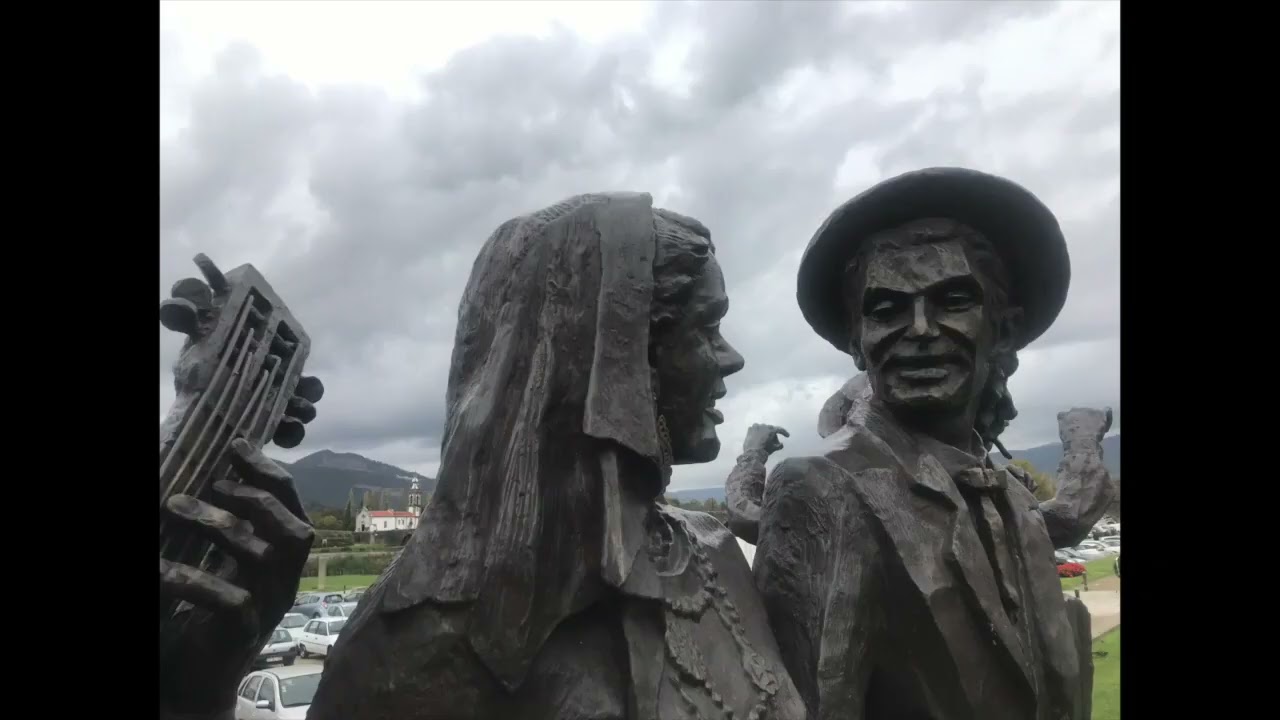 A primeira viagem de bicicleta no Minho - The first journey by bicycle in the Minho