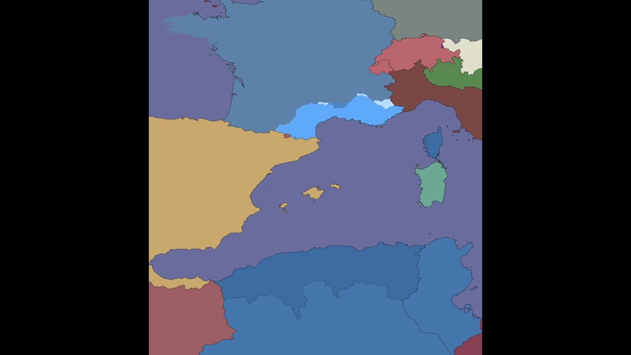 National invasion of the communards [Kaiserreich]
