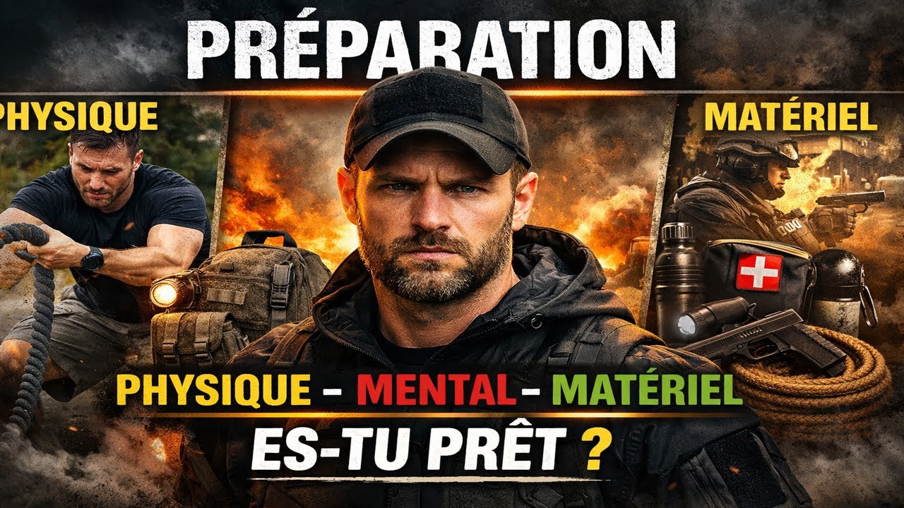 Ce que 90% des gens oublient avant une crise