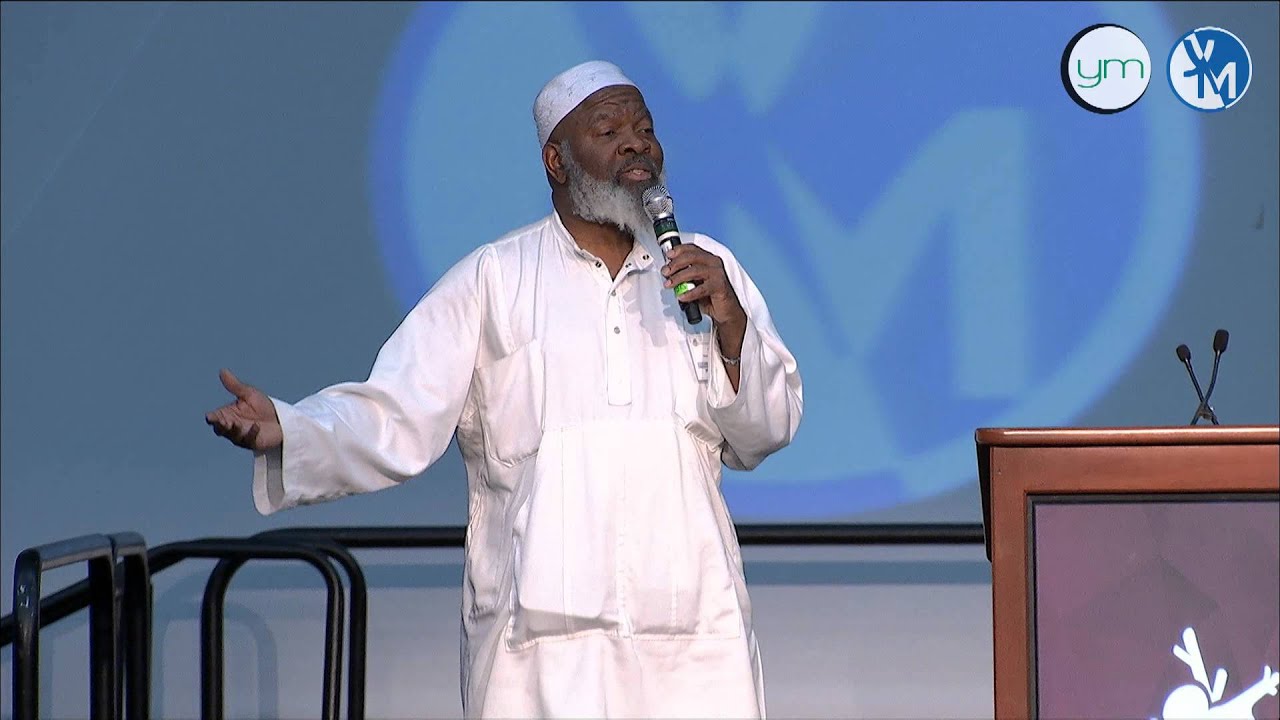 Свет на свет: Имам Сирадж Ваххадж | #YC2014