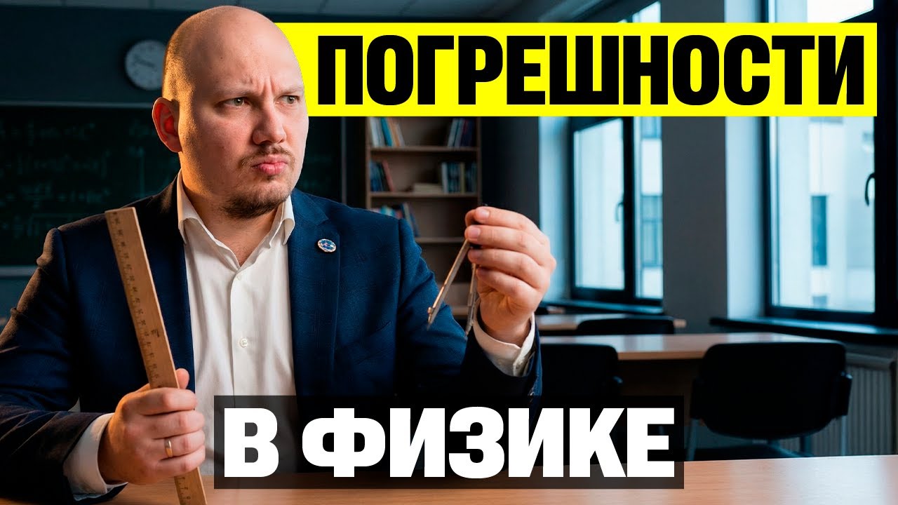 ПОГРЕШНОСТИ в физике. Основные правила их оценки и распространения.