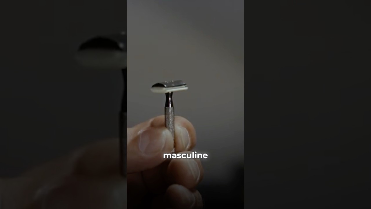 Why all men in the 50s were clean shaven