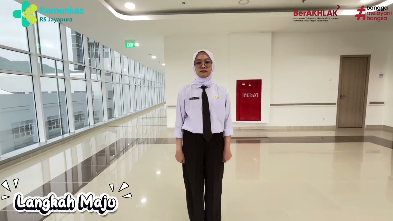VIDEO PERATURAN BARIS-BERBARIS (PBB) ELSA NUR ISMEYARTI 