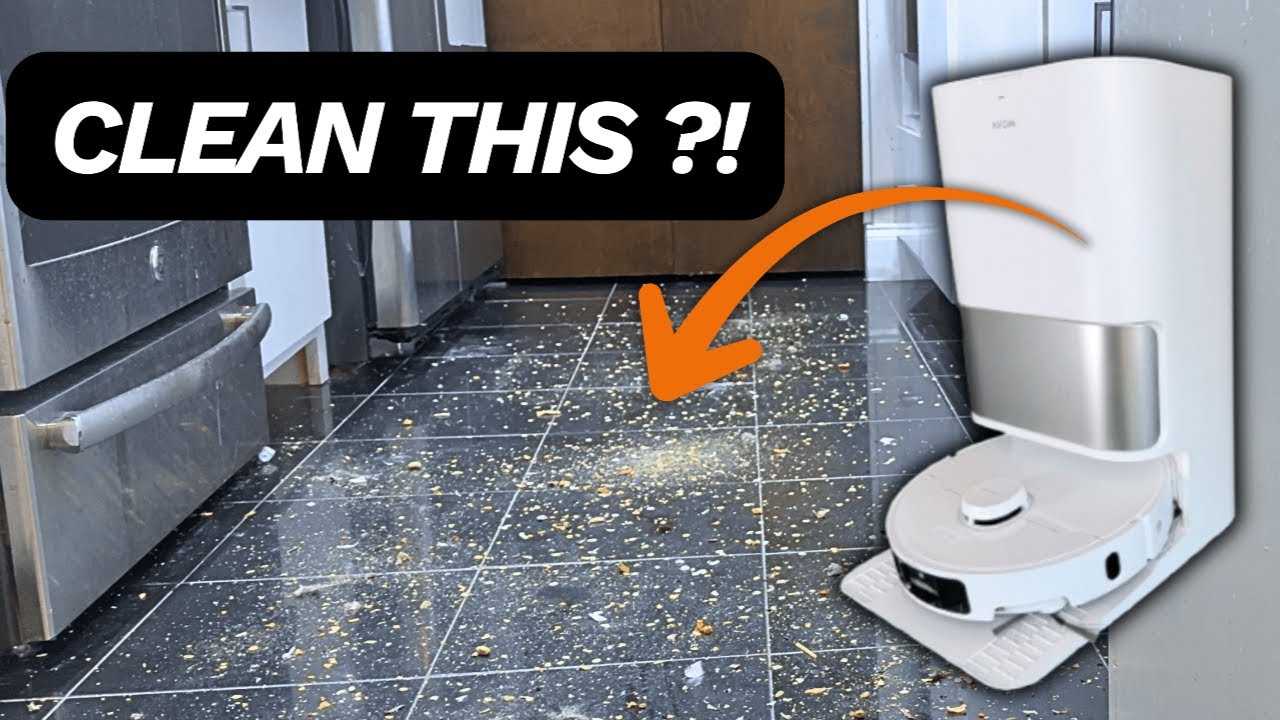 MOVA P10 Pro Ultra: Best robot vacuum?
