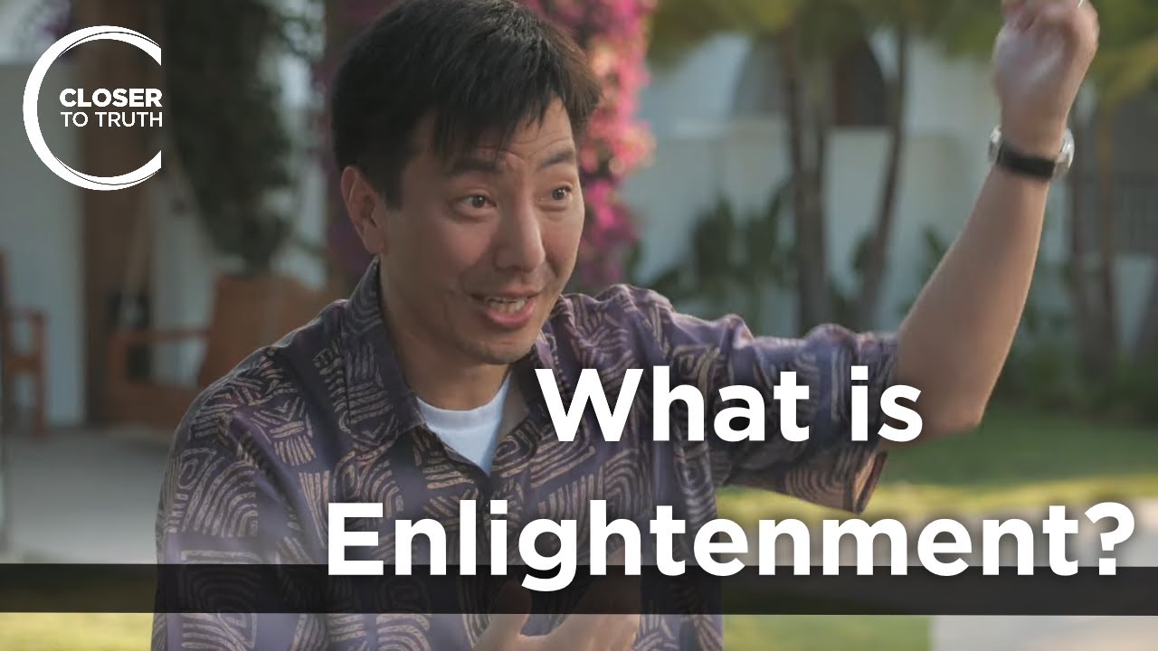 Gino Yu - What is Enlightenment?