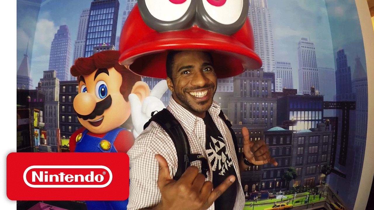 Nintendo Switch &ndash; Switch and Play NYC Preview Tour